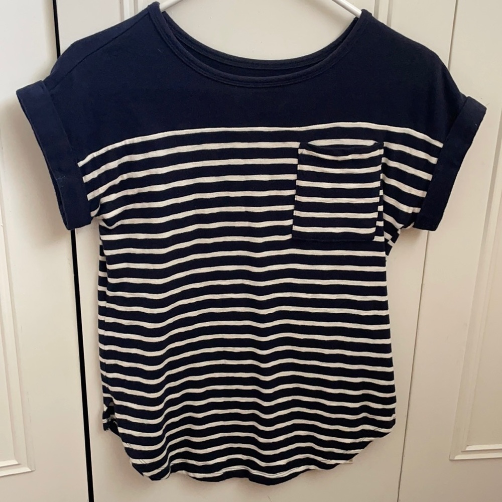 Striped top